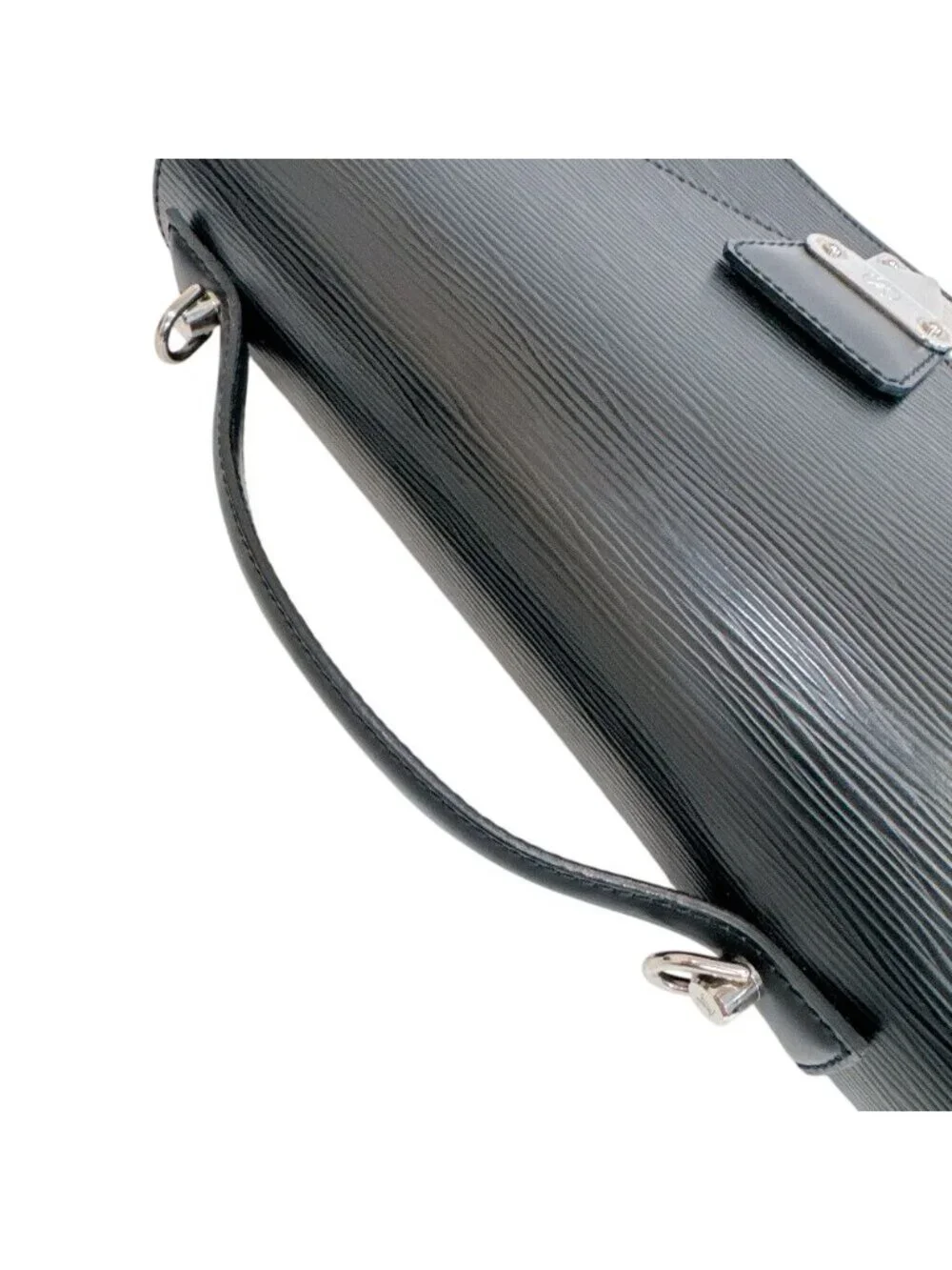 Louis Vuitton 2-Way Hand Business Monceau 28 Epi Shoulder Bag
